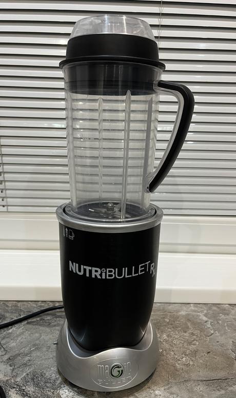 Delimano nutribullet rx 1700w,