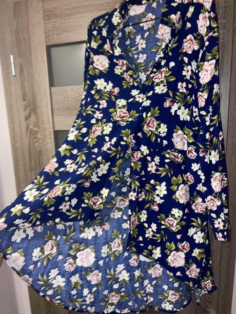 Predĺžená košeľa xl, xl