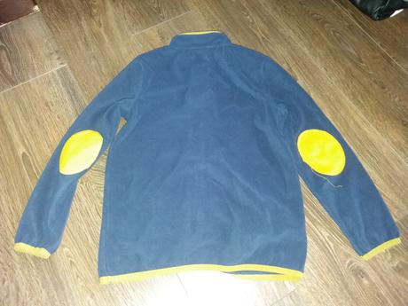 Flísová mikina, 122