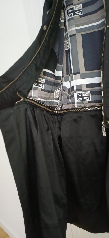 Extravagantná bunda reebok, reebok,xl