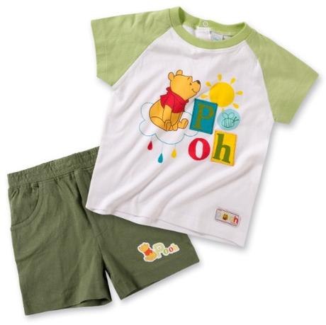 Macko pooh kompletík, disney,98