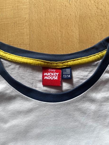 2 ks dlhe pyzamka s mickey, original marines,164