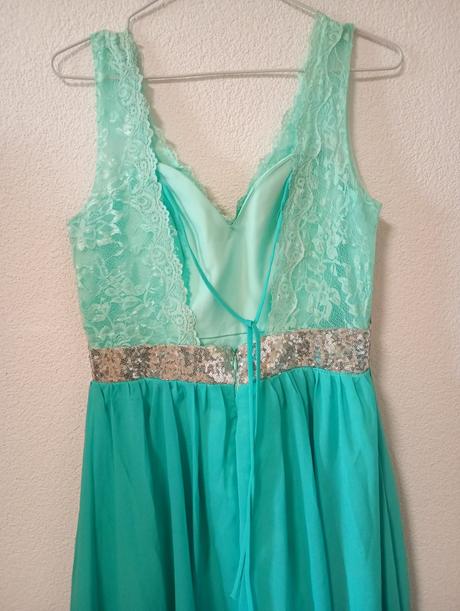 Spoločenské šaty, s