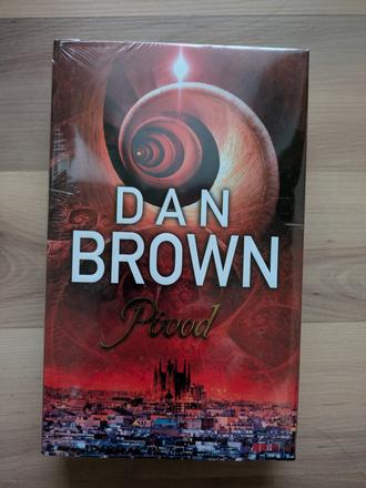 Dan brown - pôvod, 
