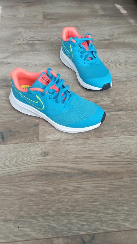 Nádherné unisex tenisky 34/35 (už s poštovným), nike,34