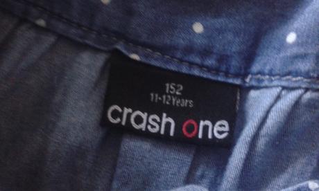 Dievčenská sukňa, crashone,152