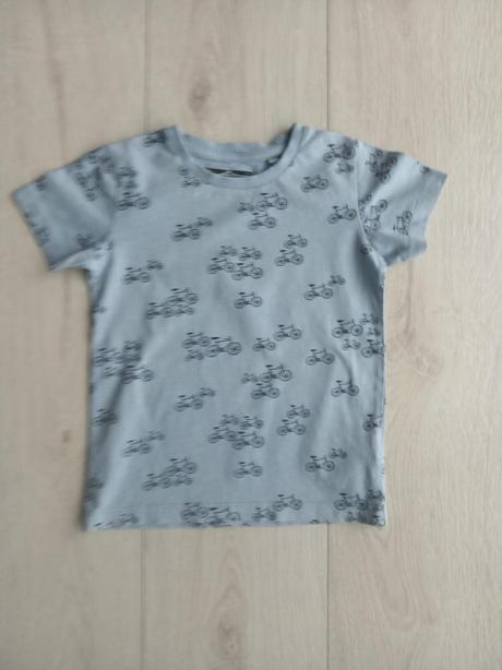 Next tričko s bicyklami, next,98