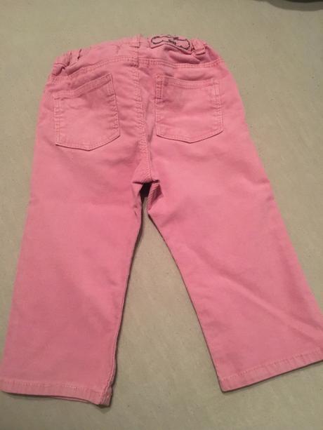 H&m nohavice, h&m,80