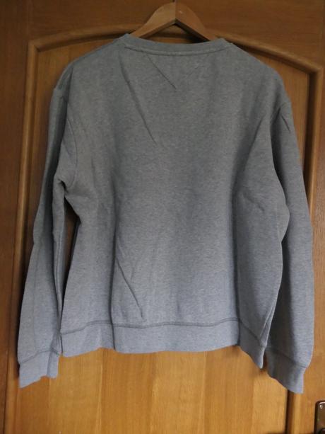 Tommy hilfiger orignal peckova mikina velkost l, tommy hilfiger,l
