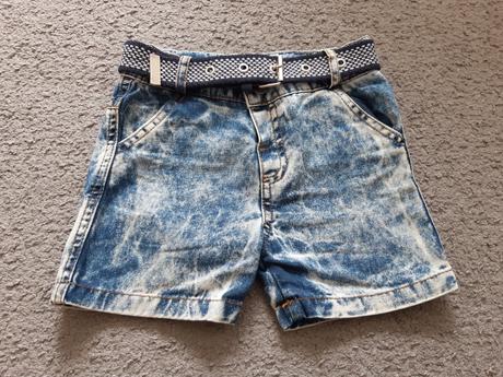 Rifľové kraťasy, veľ. 98, 98