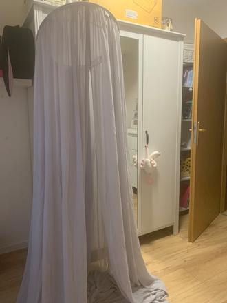 Baldachyn, šírka (cm): 50