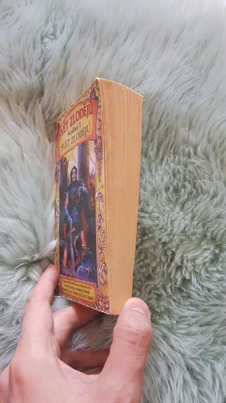 Svět zlodějů - kniha 1, 