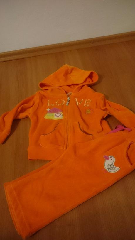 Detska teplákova suprava , 80