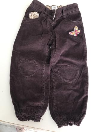 Mencestrove podsite nohavice, f&f,104