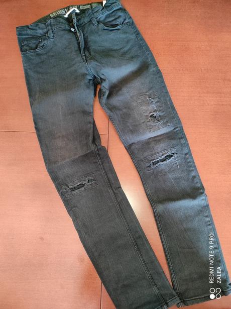 Rifle h&m veľ.164, h&m,164