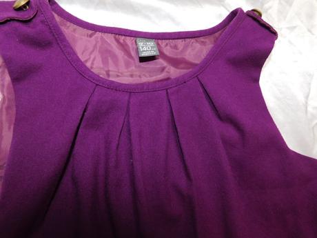 Zara kids pekne šaty, zara,140