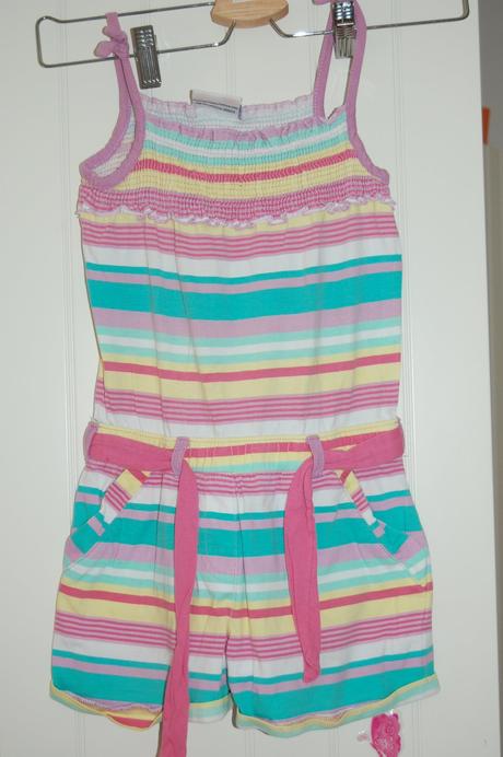 Balík oblečenia v.110/116, 104–116