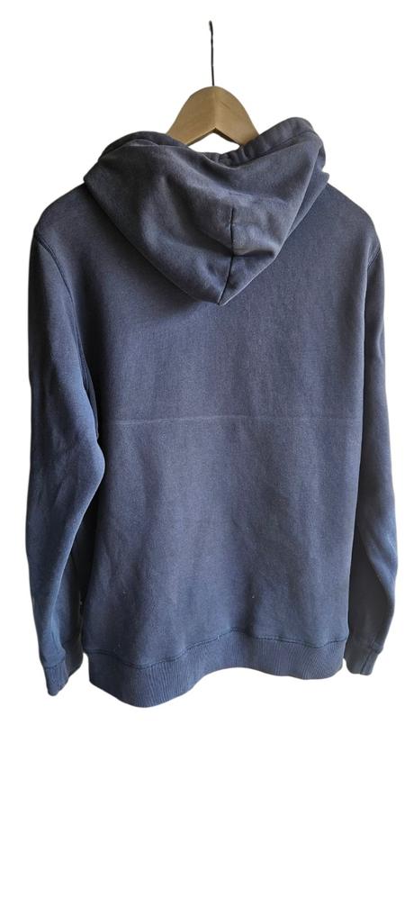 Pánska tmavomodrá mikina hollister vel.m, hollister,m