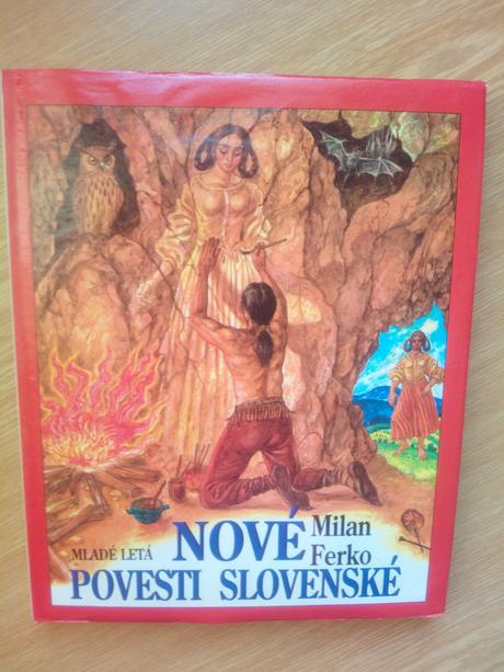 Nové povesti slovenské ô,