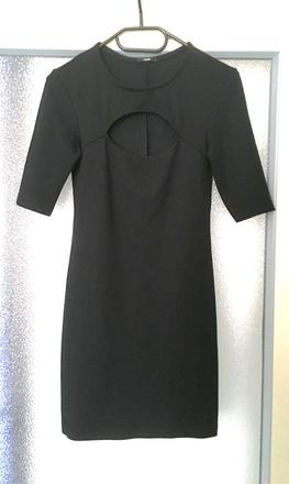 Šaty tezenis s predným otvorom veľ.xs, tezenis,xs
