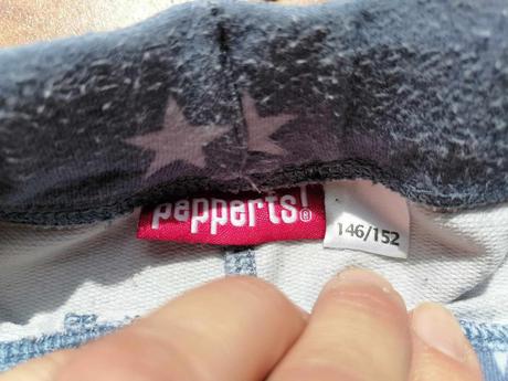 Legíny, veľ. 146/152, pepperts,146