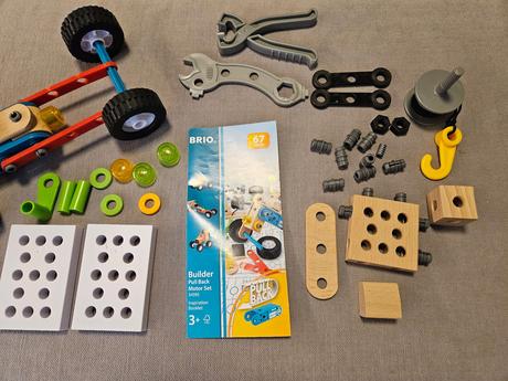 Kreatívne stavebnice (magnetické, autá, stroje), 
