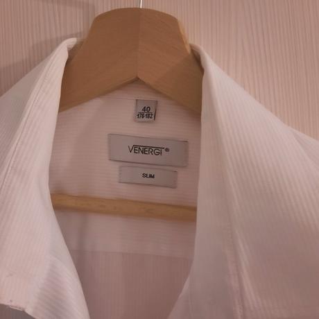 Košeľa pánska 40, l