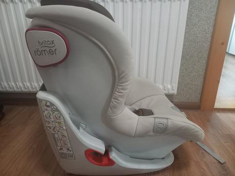 Autosedačka britax romer king ii/ats/ls, britax