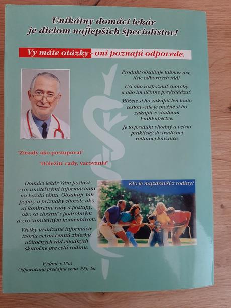 Domáci lekár, 