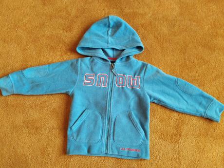 Mikina 98 s poštou, cactus clone,98