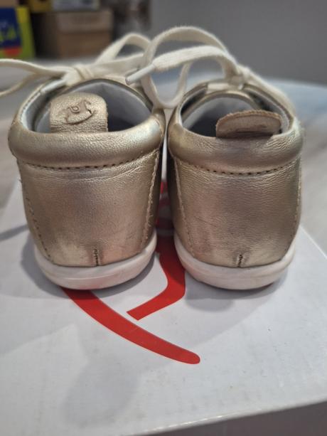 Ortopedické emel topánočky, 20