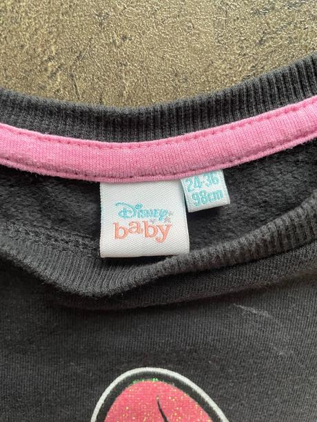 Mikina minnie, disney,98
