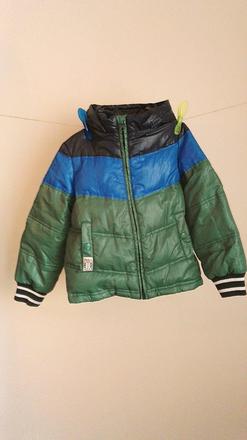 Paperova bunda, benetton,110