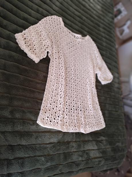 Top pleteninovy, h&m,m