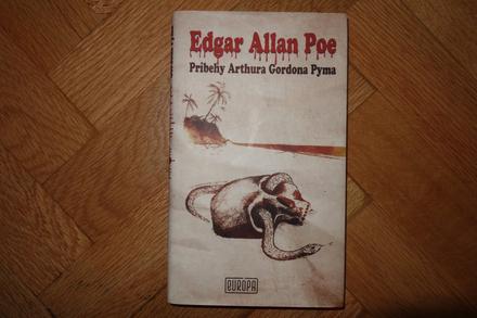 Edgar allan poe - príbehy arthura gordona pyma, 