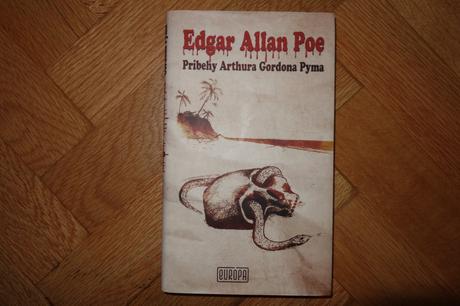 Edgar allan poe - príbehy arthura gordona pyma, 