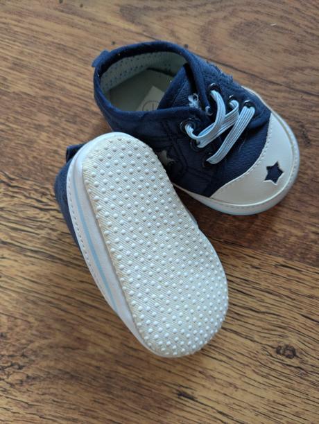 Capačky 0-3 m primark, primark,17