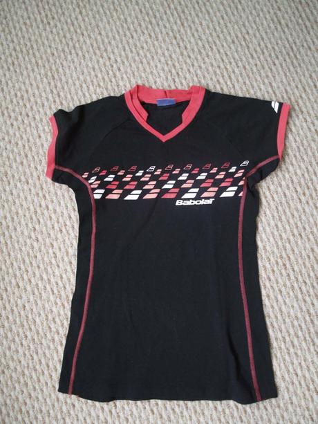 Športové/bedmintonové tričko zn. babolat, xs