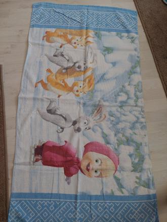 Osuška máša a medveď, 