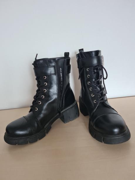 Zimné čižmy, veľ. 34, graceland,34