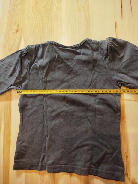 Tričko s motýlikmi, topolino,122