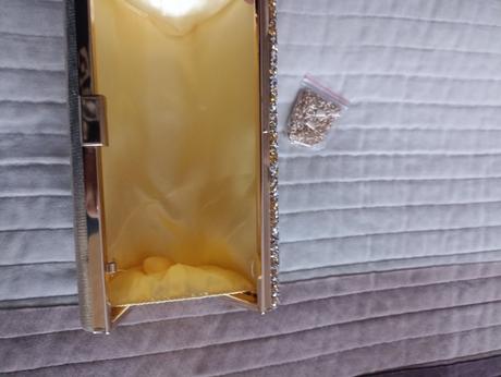 Spoločenská kabelka,