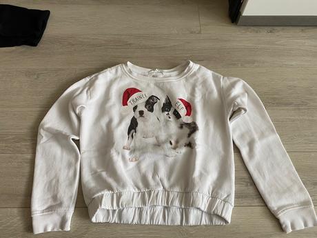 Mikina, h&m,152