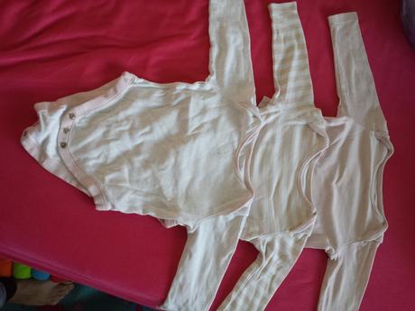 Body s dlhym rukavam, f&f,74