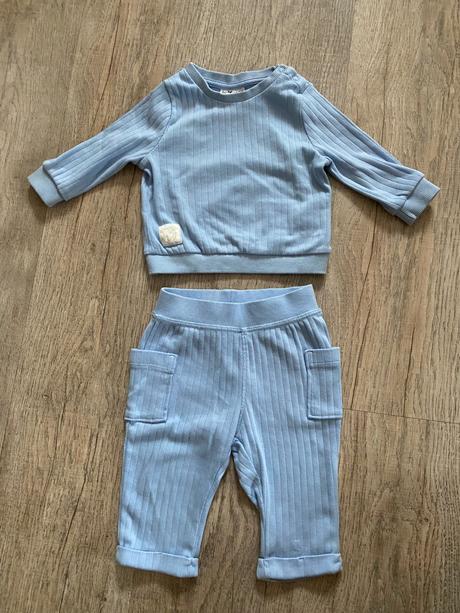 Detské chlapčenské oblečenie veľ. 68, 68–80