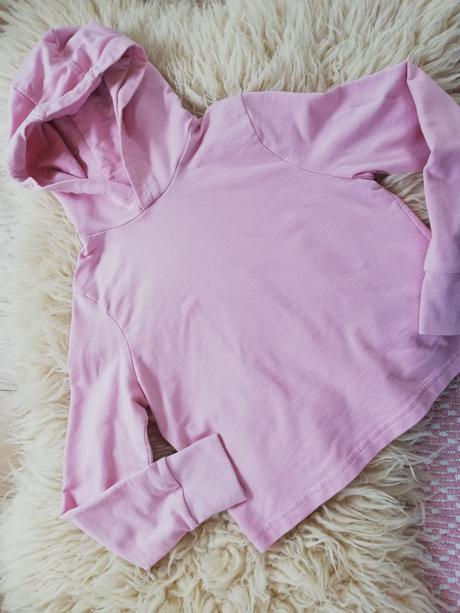 Crop top mikina, f&f,152