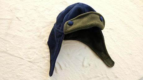 Detska zimna ciapka, 51 cm,