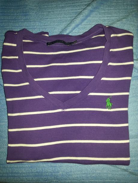Tricko, ralph lauren,m