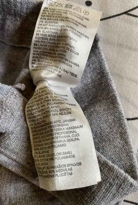 Pančušky h&m v. 98/104, h&m,98