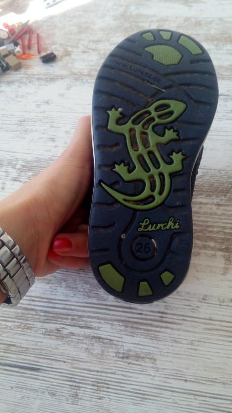 Tenisky lurchi, lurchi,26
